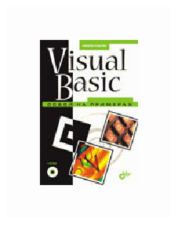 Visual Basic. Освой на примерах (+ CD)