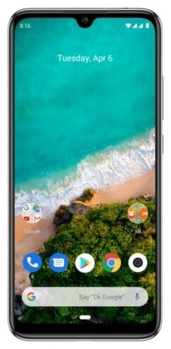 Смартфон Xiaomi Mi A3 4/64GB Android One — купить по выгодной цене на Яндекс.Маркете