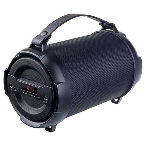 99019908607 Портативная аудиосистема Perfeo TERCERO черный 688900₽