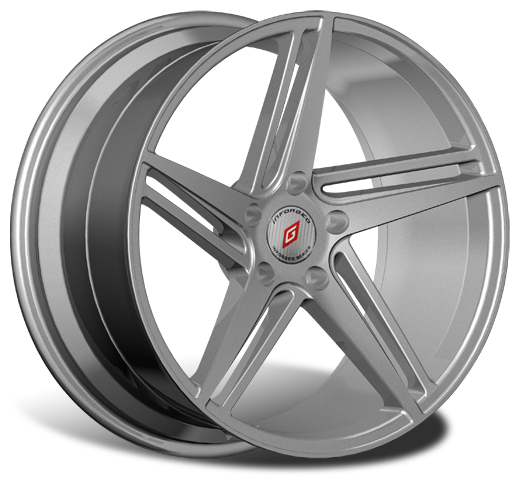 Диски Inforged IFG31 8,0x18 5x112 D66.6 ET40 цвет S (серебро)