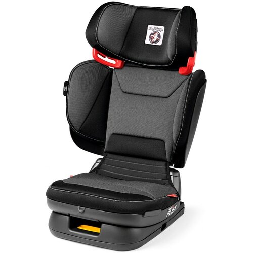 Автокресло группа 2/3 (15-36 кг) Peg-Perego Viaggio 2-3 Flex Isofix, crystal black