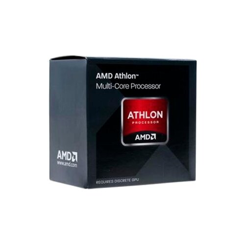 Процессор AMD Athlon X4-845 Carrizo, 4C/4T, 3500MHz TDP-65 Вт SocketFM2+ tray (OEM) (AD845XACI43KA)