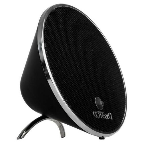 Портативная колонка Coteetci CS5020 -WH Bluetooth BS-02 (Черная)