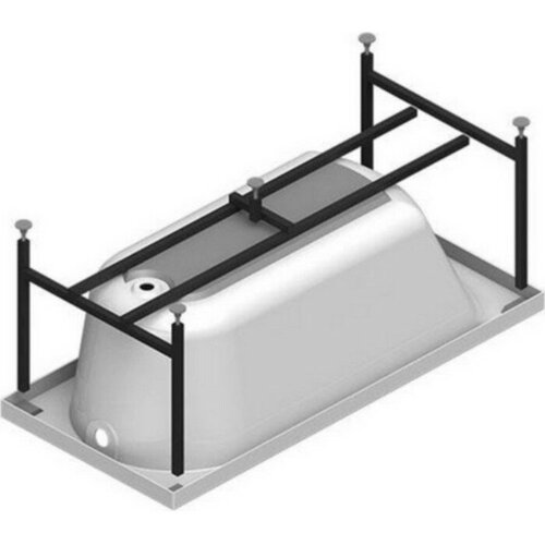 Каркас для ванны Vannesa Веста 2-15-0-0-0-242Р 160х70 разборный