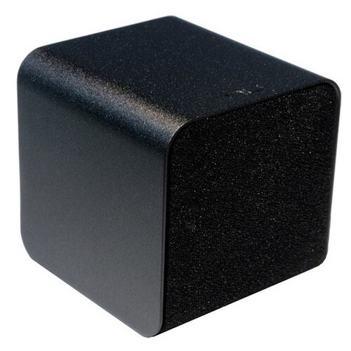 Портативная акустика NuForce Cube black 1110000₽