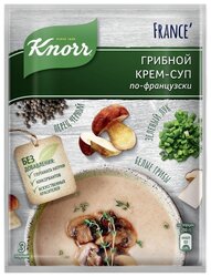 Knorr Крем-суп Грибной по-французски 49 г