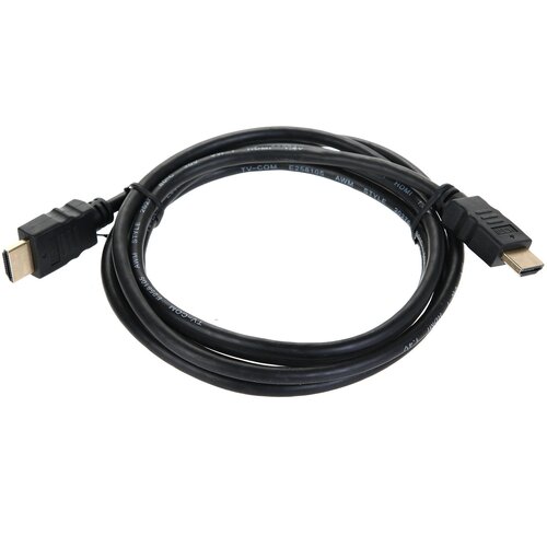 Кабель HDMI-HDMI 2m TV-COM (CG501N-2M)