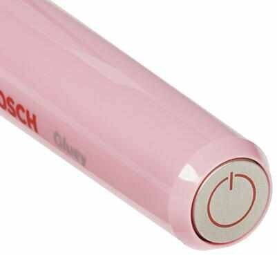 Bosch Клеевая ручка Gluey, цвет розовый 06032A2103 . - фотография № 16
