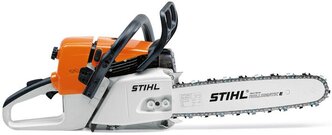 Бензопила Stihl MS 361-N шина 16"/40см, шаг 3/8" ширина 1,6 ( без кожуха на шину) 11352000050