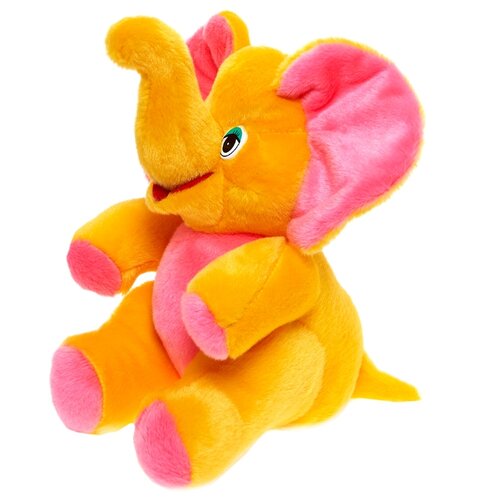 фото Мягкая игрушка радомир слон