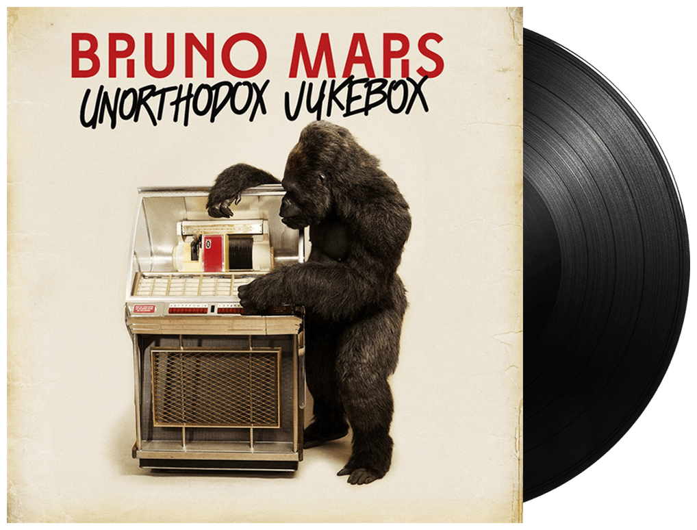 Bruno Mars – Unorthodox Jukebox