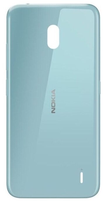 Чехол Nokia XP-222 для Nokia 2.2, голубой