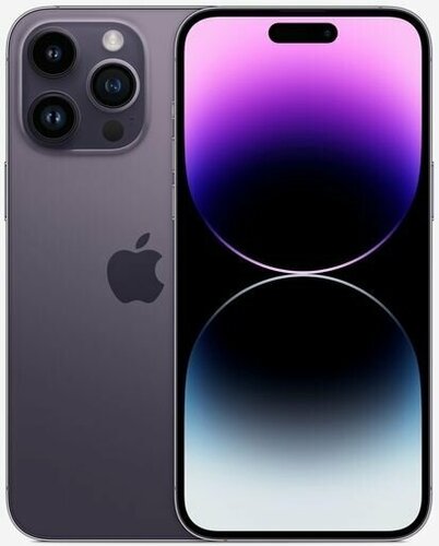 Смартфон Apple iPhone 14 Pro Max 512Gb, Deep Purple — купить в интернет ...