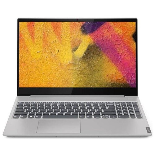 фото Ноутбук lenovo ideapad s340-15api (81nc00derk), platinum grey