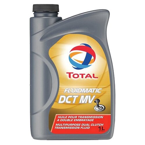 Масло Моторное Total Fluidematic Dct Mv 1l Total^214012 TotalEnergies арт. 214012