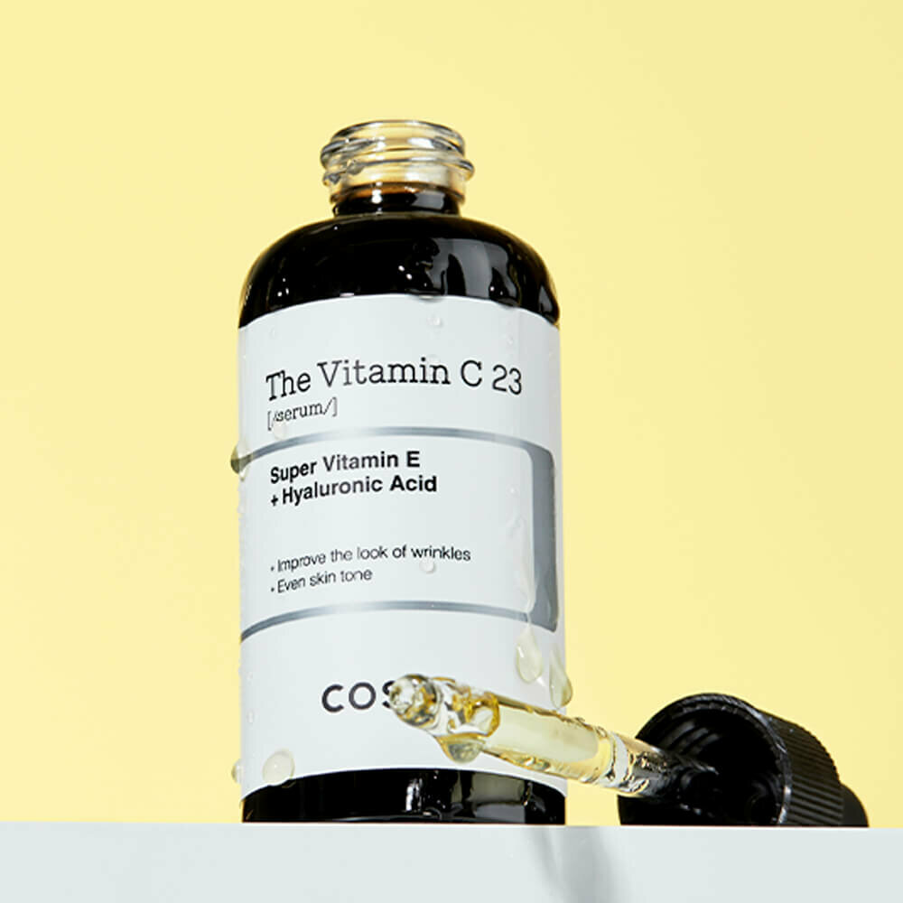 Cosrx Сыворотка с 23% витамина С The Vitamin C 23 serum, 20 мл