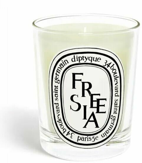 Ароматическая свеча Diptyque Freesia, 190 г