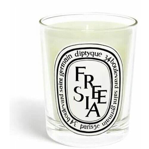 Ароматическая свеча Diptyque Freesia, 190 г