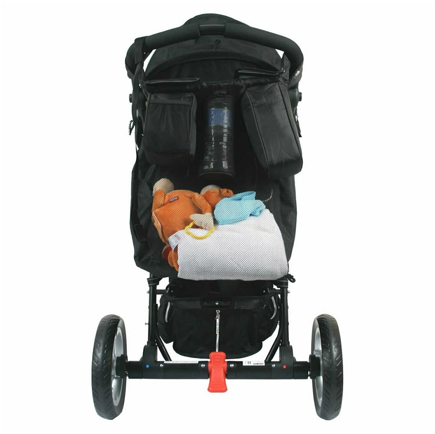 Сумка-органайзер Valco Baby Stroller Caddy (8919) - фото №14