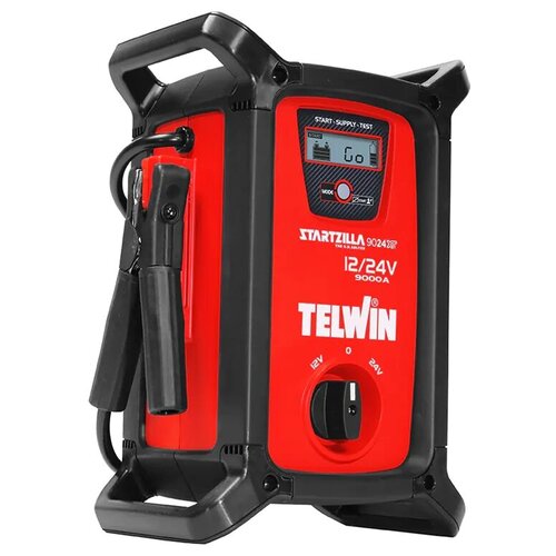 Пусковое устройство TELWIN STARTZILLA 9024 XT 12-24V 8314800₽