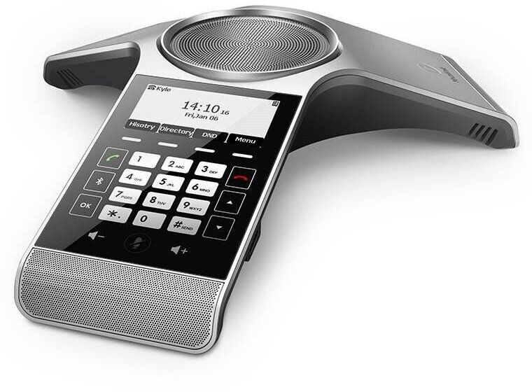 Yealink CP930W конференц-телефон DECT