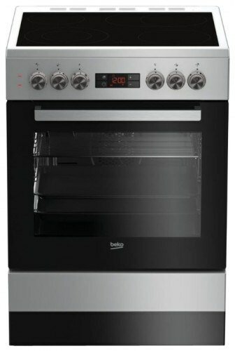 Электрическая плита Beko FSM 67320 DXT