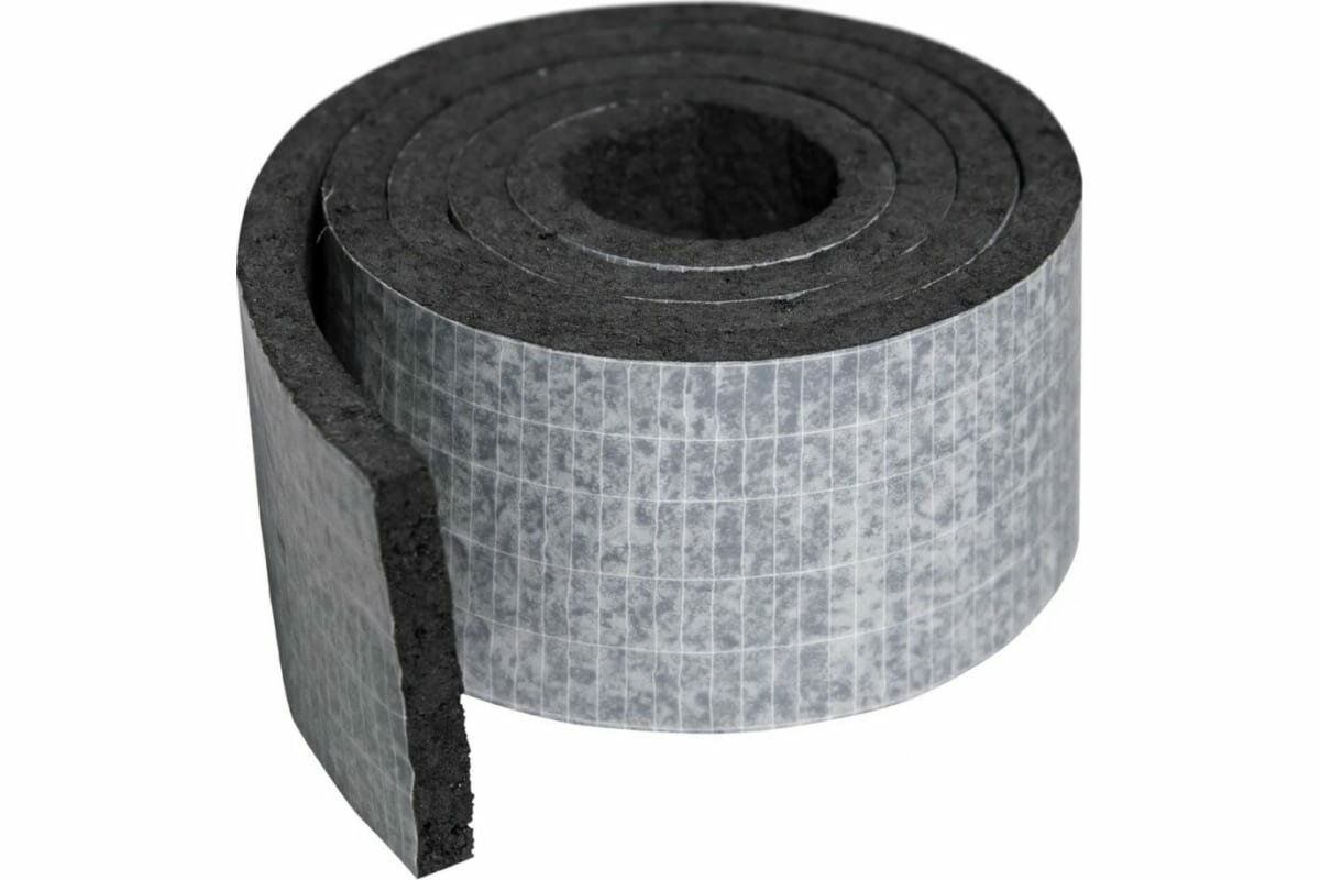 K-FLEX Демпфирующая лента K-FONIK V-BAND 006 х 030-01 R85NGS06AL01030