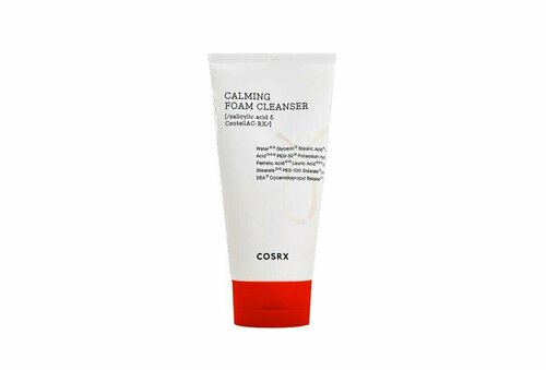 COSRX Успокаивающая пенка для умывания Ac Collection Calming Foam Cleanser
