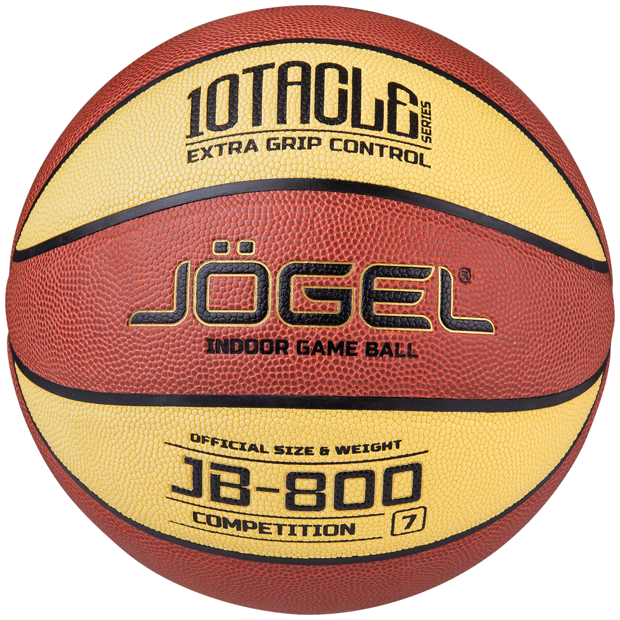 Мяч баскетбольный Jogel JB-800 7 .