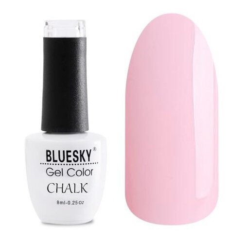 Купить Bluesky Гель-лак Chalk, 8 мл, №16, розовый