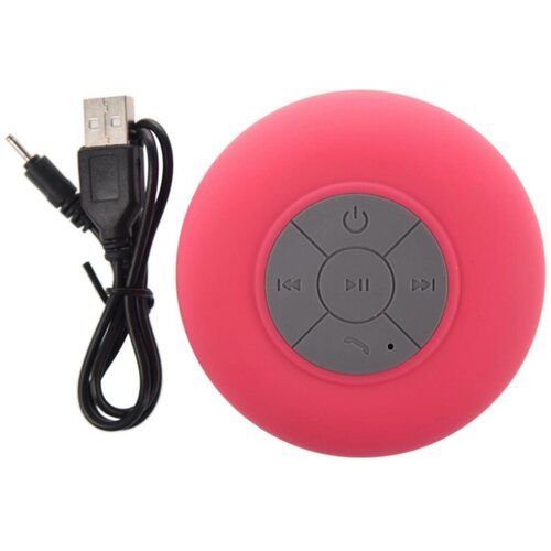 Беспроводная водонепроницаемая колонка Bluetooth с функцией Hands-free на присоске в душ 119900₽