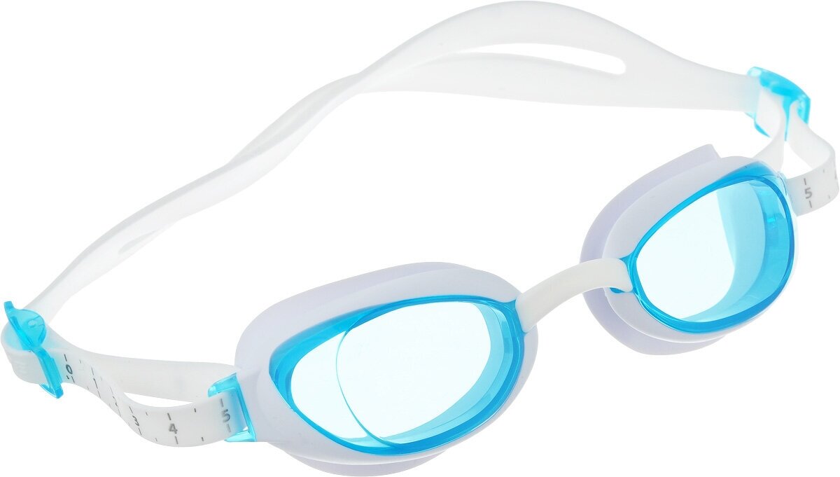 Очки для плавания SPEEDO Aquapure Female 8-090044284, голубые линзы