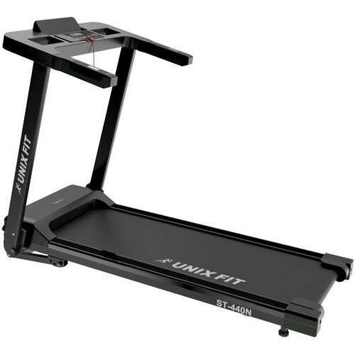 фото Беговая дорожка unixfit st-440n black unix fit