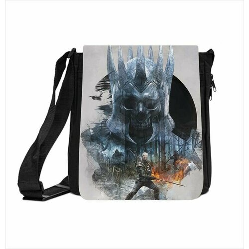 фото Сумка the witcher № 22 bugrikshop