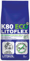Клей для плитки и камня Litokol Litoflex K80 Eco