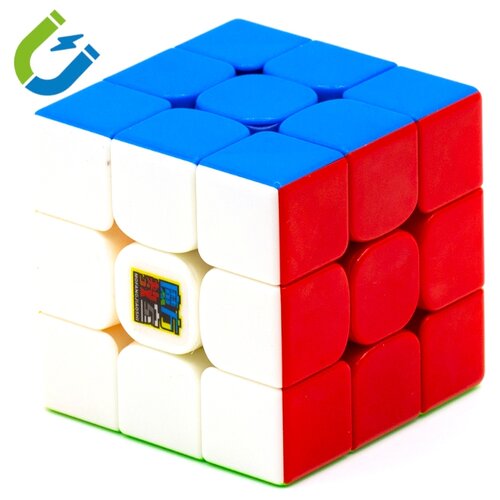 MoYu MoFangJiaoShi 3x3 MF3RS3 Magnetic, color