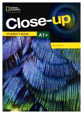 Close-Up 2Ed A1+ SB + St e-Zone + eBook dvd(Flash) - фото №1