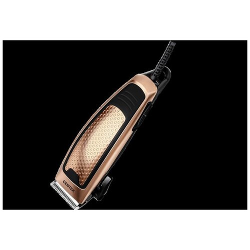 Машинка для стрижки волос Centek4 насадки5 установок длиныножницы в комплекте 399000₽