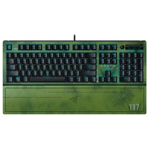 Игровая клавиатура Razer BlackWidow V3 Halo Edition