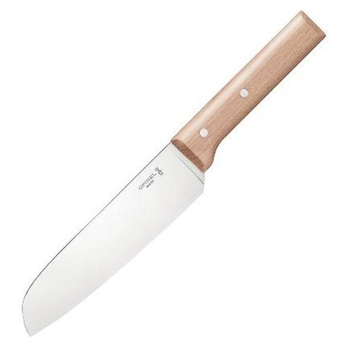 фото Нож кухонный opinel №119, деревянная рукоять, нержавеющая сталь, 001819