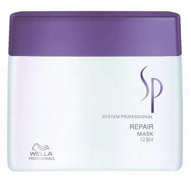 Wella SP Repair Mask - Восстанавливающая маска 400 мл