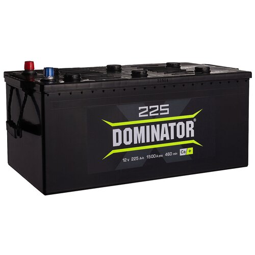 Автомобильный аккумулятор DOMINATOR 6СТ-225 LR (арт.725136060)