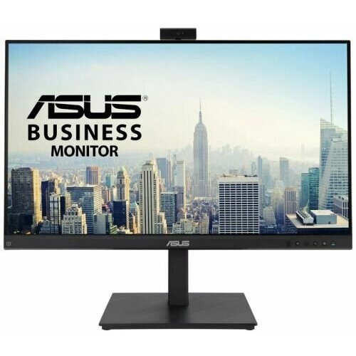 Монитор 27 ASUS BE279QSK 1920x1080 IPS LED 60Hz 5ms 250cdm2 169 178178 webcam HDMI DP VGA Tilt Swivel Pivot HAS черный 3013700₽