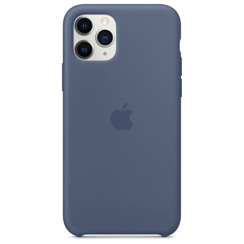 фото Чехол Apple силиконовый для Apple iPhone 11 Pro морской лёд