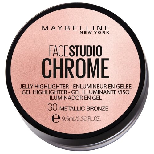 фото Maybelline new york face studio