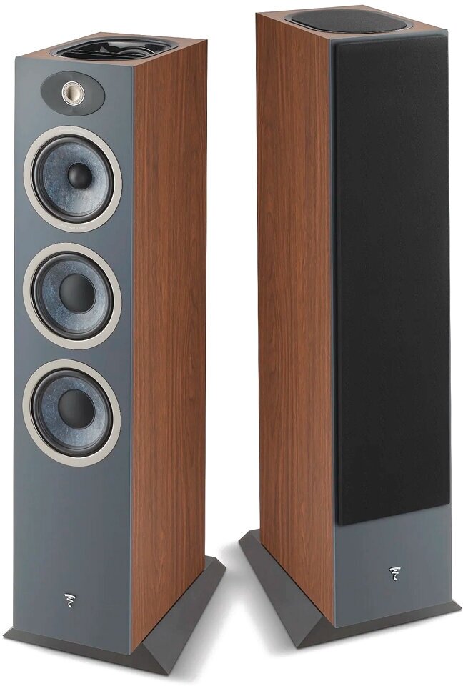 Напольная акустика Focal Theva N3-D Dark Wood