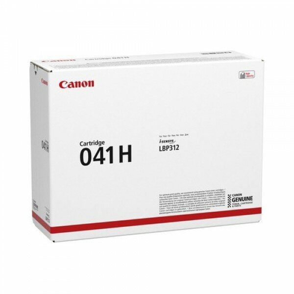 Canon 041H / 0453C002 картридж оригинальный