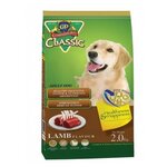Корм для собак Classic Pets (2 кг) Сухой корм для взрослых собак всех пород с ягненком - изображение