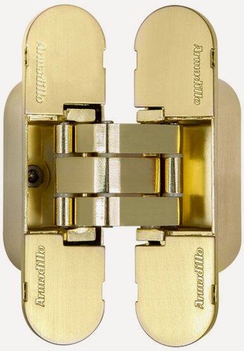 Изображение товара Петля скрытой установки с 3D-регулировкой 9540UN3D SG Мат. золото