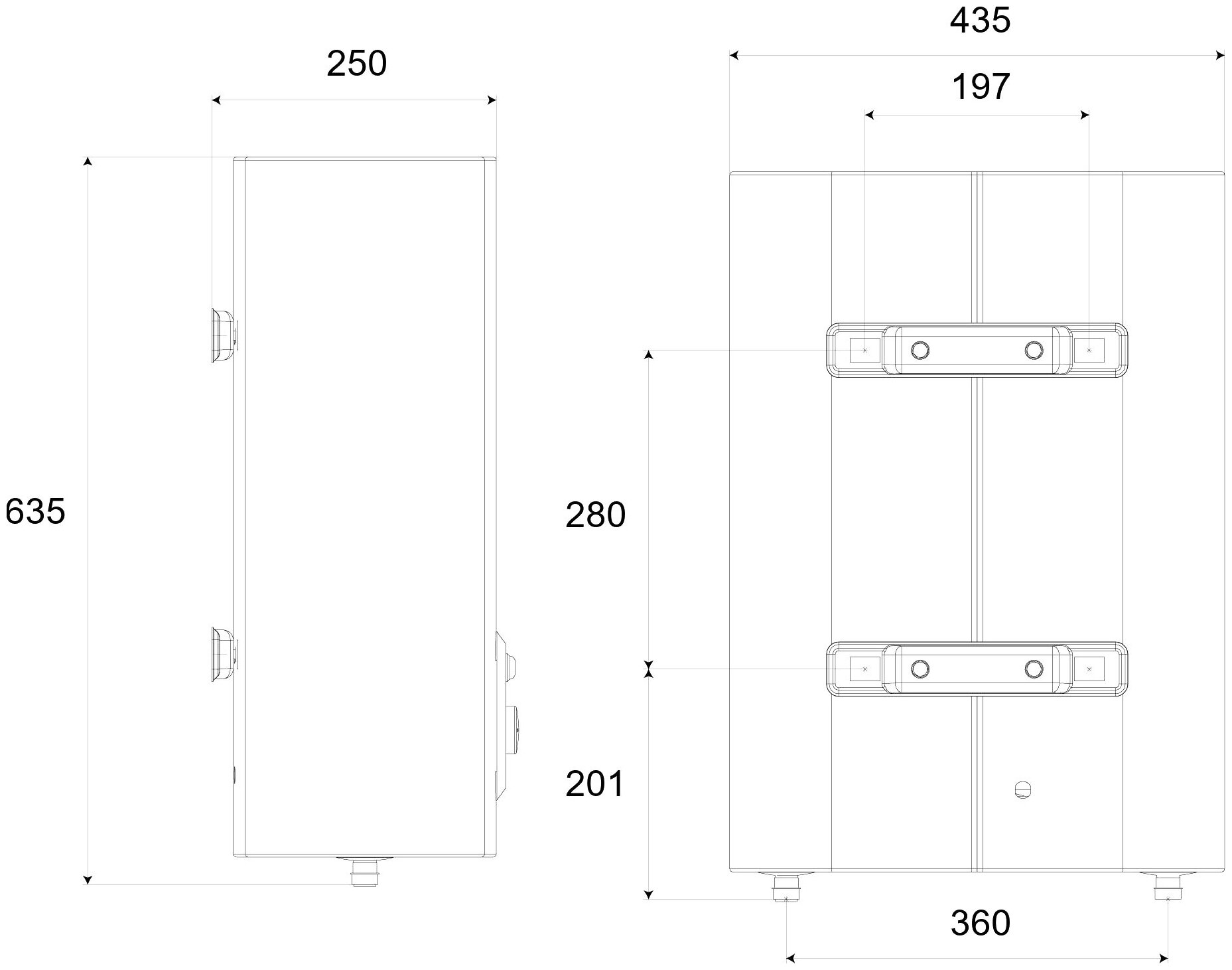 Zanussi ZWH/S 30 Azurro Водонагреватель - фотография № 13